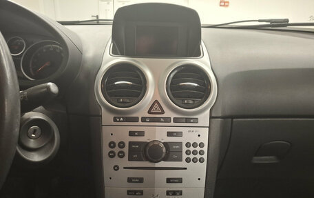 Opel Corsa D, 2008 год, 429 000 рублей, 18 фотография