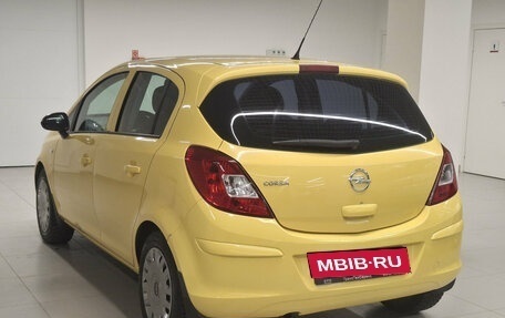 Opel Corsa D, 2008 год, 429 000 рублей, 8 фотография