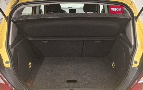 Opel Corsa D, 2008 год, 429 000 рублей, 12 фотография