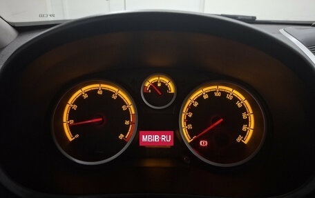 Opel Corsa D, 2008 год, 429 000 рублей, 16 фотография