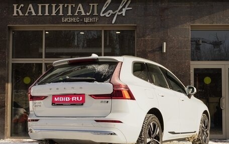 Volvo XC60 II, 2025 год, 6 060 000 рублей, 7 фотография