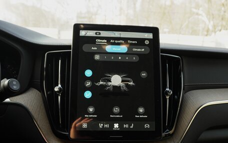 Volvo XC60 II, 2025 год, 6 060 000 рублей, 17 фотография