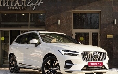 Volvo XC60 II, 2025 год, 6 060 000 рублей, 9 фотография