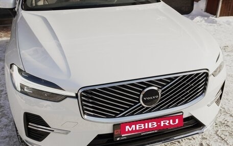 Volvo XC60 II, 2025 год, 6 060 000 рублей, 10 фотография