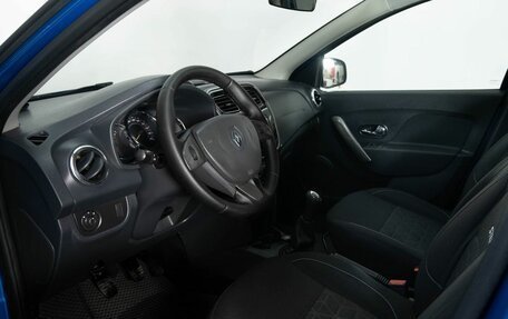 Renault Sandero II рестайлинг, 2017 год, 1 050 000 рублей, 5 фотография