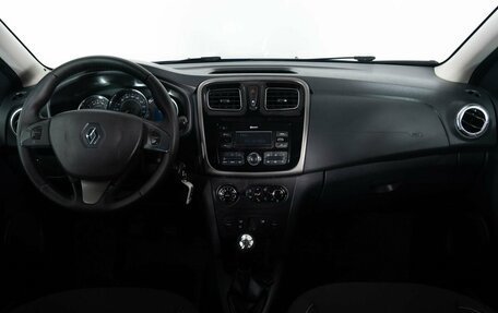 Renault Sandero II рестайлинг, 2017 год, 1 050 000 рублей, 7 фотография