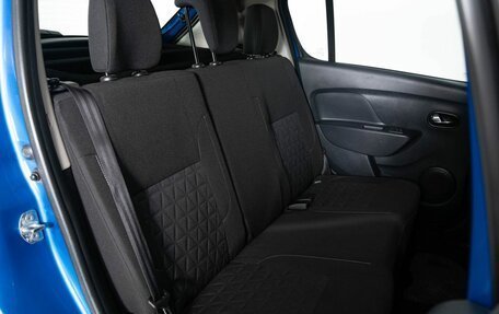 Renault Sandero II рестайлинг, 2017 год, 1 050 000 рублей, 8 фотография