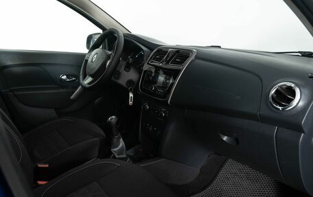 Renault Sandero II рестайлинг, 2017 год, 1 050 000 рублей, 6 фотография