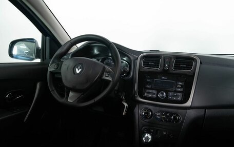 Renault Sandero II рестайлинг, 2017 год, 1 050 000 рублей, 13 фотография