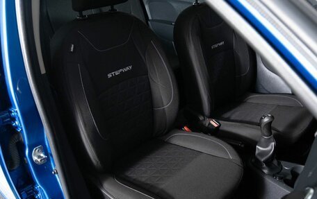 Renault Sandero II рестайлинг, 2017 год, 1 050 000 рублей, 14 фотография