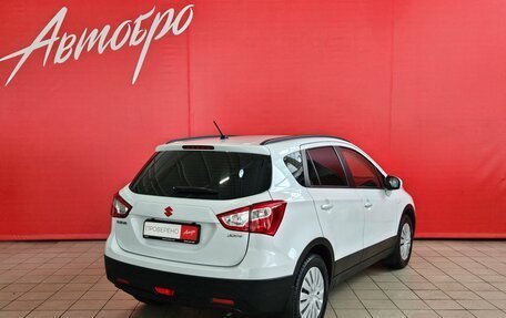 Suzuki SX4 II рестайлинг, 2014 год, 1 085 000 рублей, 5 фотография