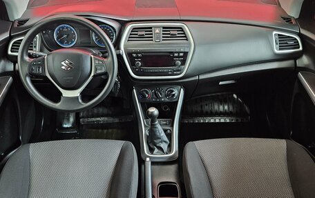 Suzuki SX4 II рестайлинг, 2014 год, 1 085 000 рублей, 9 фотография