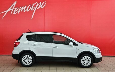 Suzuki SX4 II рестайлинг, 2014 год, 1 085 000 рублей, 6 фотография