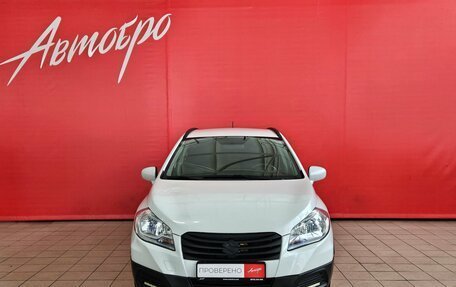 Suzuki SX4 II рестайлинг, 2014 год, 1 085 000 рублей, 8 фотография