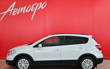 Suzuki SX4 II рестайлинг, 2014 год, 1 085 000 рублей, 2 фотография