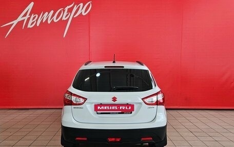 Suzuki SX4 II рестайлинг, 2014 год, 1 085 000 рублей, 4 фотография