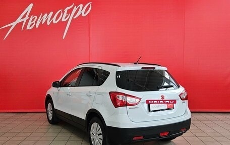 Suzuki SX4 II рестайлинг, 2014 год, 1 085 000 рублей, 3 фотография