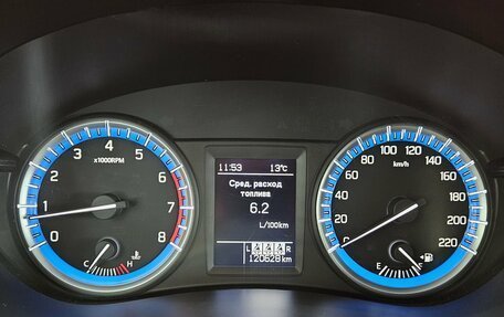 Suzuki SX4 II рестайлинг, 2014 год, 1 085 000 рублей, 10 фотография