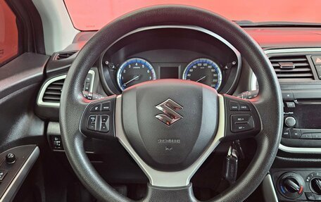 Suzuki SX4 II рестайлинг, 2014 год, 1 085 000 рублей, 12 фотография