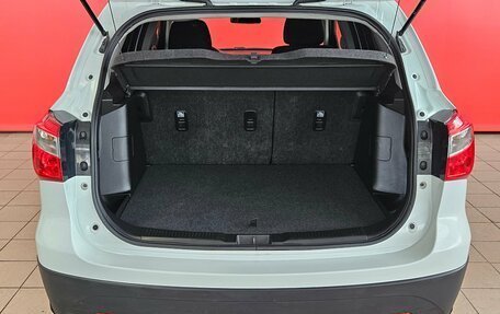 Suzuki SX4 II рестайлинг, 2014 год, 1 085 000 рублей, 18 фотография