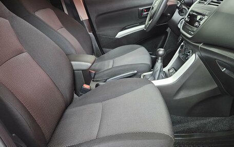 Suzuki SX4 II рестайлинг, 2014 год, 1 085 000 рублей, 13 фотография