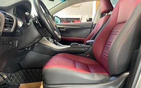 Lexus NX I, 2021 год, 2 710 000 рублей, 5 фотография