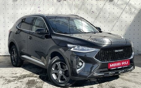 Haval F7 I, 2021 год, 1 930 000 рублей, 2 фотография