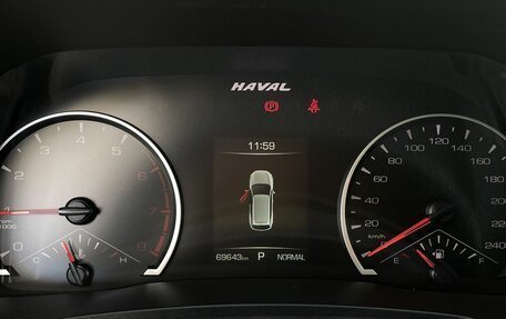 Haval F7 I, 2021 год, 1 930 000 рублей, 14 фотография