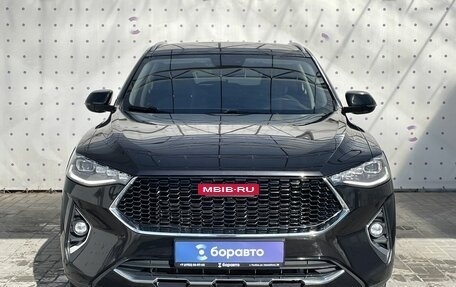 Haval F7 I, 2021 год, 1 930 000 рублей, 3 фотография