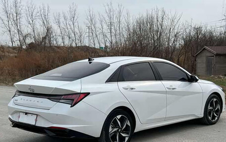 Hyundai Elantra, 2021 год, 1 299 900 рублей, 6 фотография