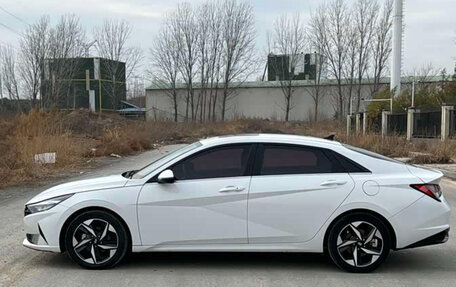 Hyundai Elantra, 2021 год, 1 299 900 рублей, 9 фотография