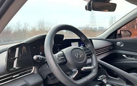 Hyundai Elantra, 2021 год, 1 299 900 рублей, 10 фотография