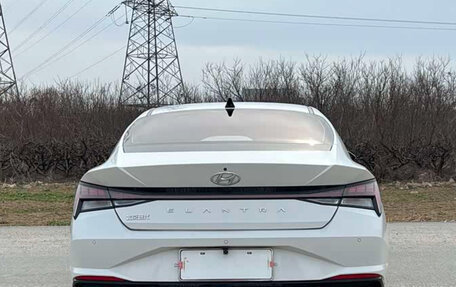 Hyundai Elantra, 2021 год, 1 299 900 рублей, 5 фотография