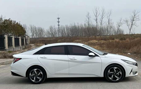 Hyundai Elantra, 2021 год, 1 299 900 рублей, 8 фотография