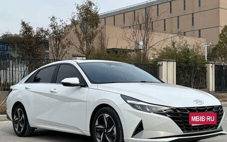 Hyundai Elantra, 2021 год, 1 299 900 рублей, 3 фотография