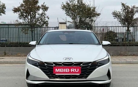 Hyundai Elantra, 2021 год, 1 299 900 рублей, 2 фотография