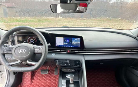 Hyundai Elantra, 2021 год, 1 299 900 рублей, 12 фотография