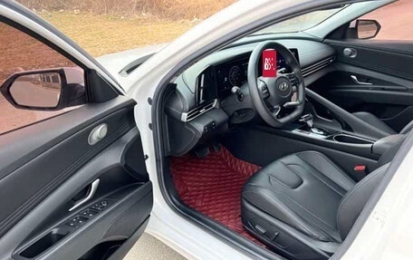 Hyundai Elantra, 2021 год, 1 299 900 рублей, 14 фотография