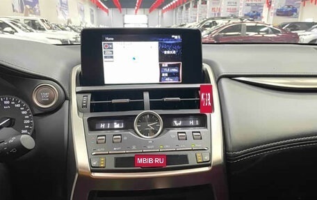 Lexus NX I, 2021 год, 2 950 000 рублей, 8 фотография