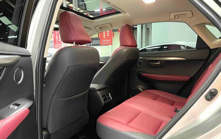 Lexus NX I, 2021 год, 2 950 000 рублей, 9 фотография