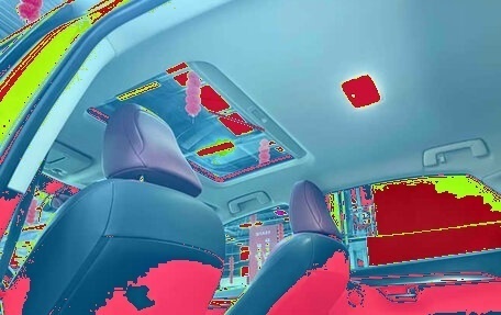 Lexus NX I, 2021 год, 2 950 000 рублей, 10 фотография