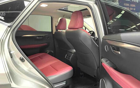 Lexus NX I, 2021 год, 2 950 000 рублей, 14 фотография