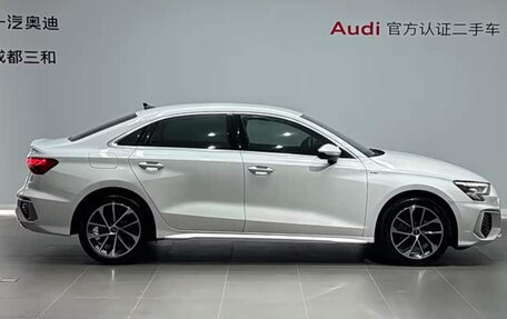 Audi A3, 2022 год, 2 007 000 рублей, 4 фотография