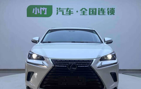 Lexus NX I, 2021 год, 2 740 000 рублей, 2 фотография