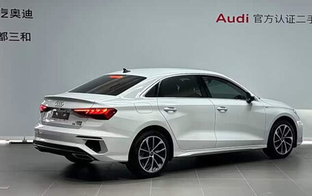 Audi A3, 2022 год, 2 007 000 рублей, 3 фотография