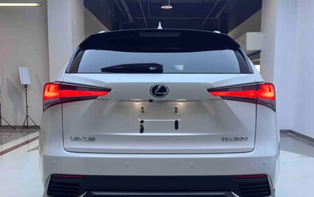 Lexus NX I, 2021 год, 2 740 000 рублей, 5 фотография