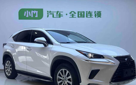 Lexus NX I, 2021 год, 2 740 000 рублей, 3 фотография
