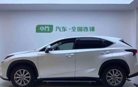 Lexus NX I, 2021 год, 2 740 000 рублей, 7 фотография