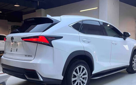 Lexus NX I, 2021 год, 2 740 000 рублей, 6 фотография