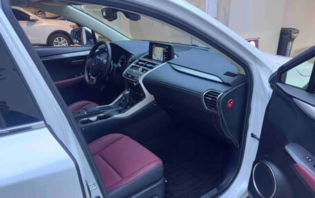 Lexus NX I, 2021 год, 2 740 000 рублей, 11 фотография